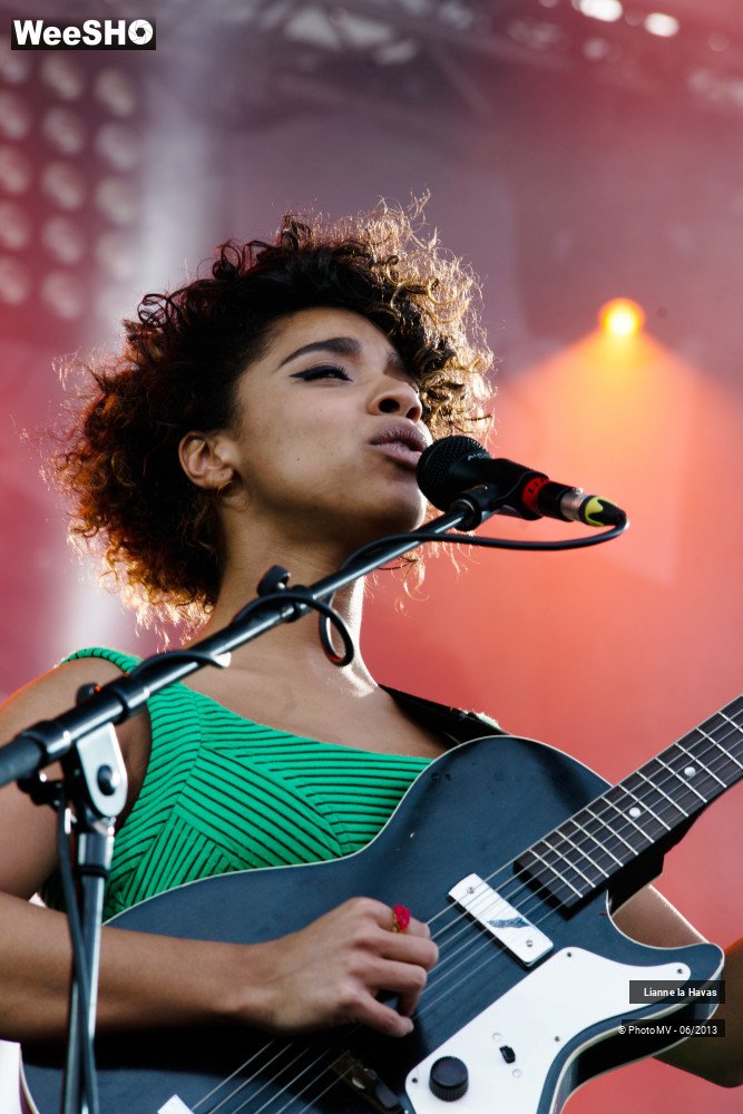 38/42 photos du spectacle lianne la havas