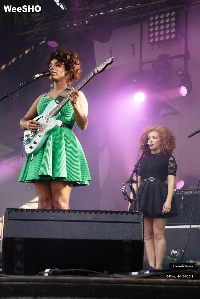 40/42 photos du spectacle lianne la havas