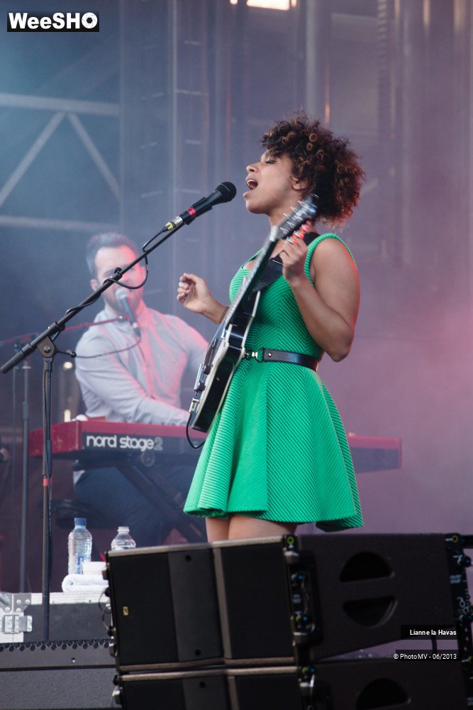 42/42 photos du spectacle lianne la havas