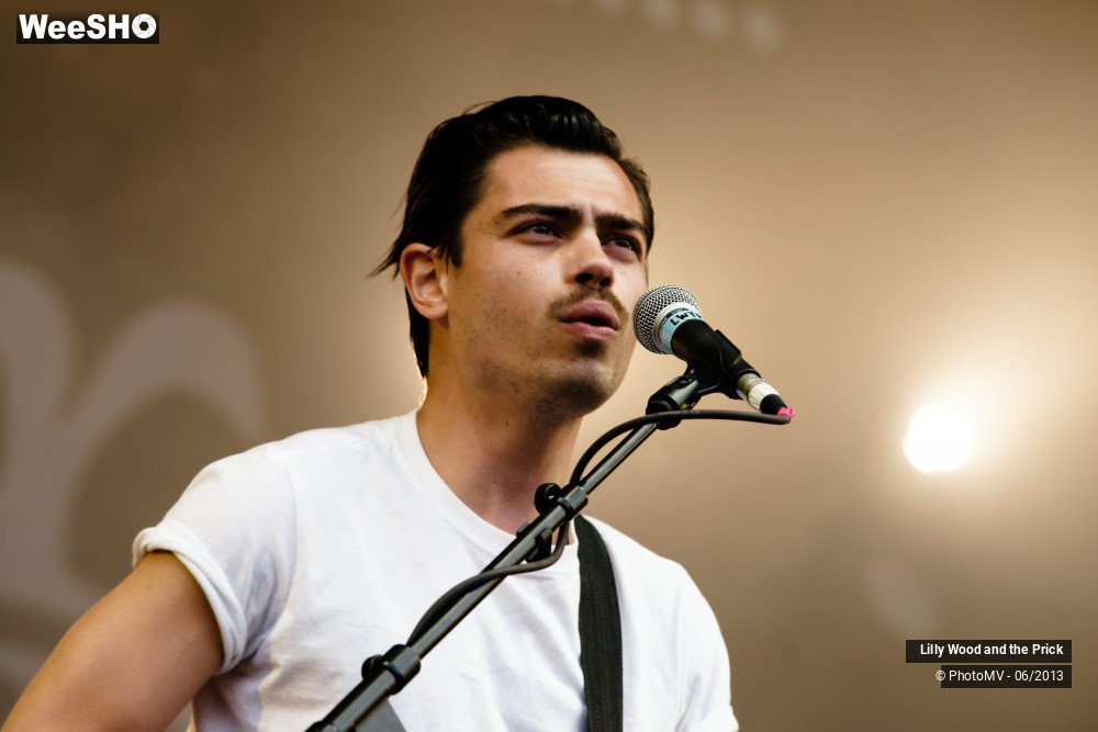 1/48 photos du spectacle Lilly wood and the prick