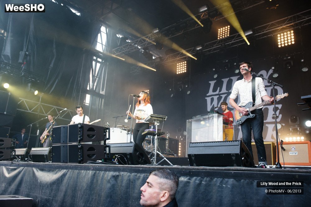 2/48 photos du spectacle Lilly wood and the prick