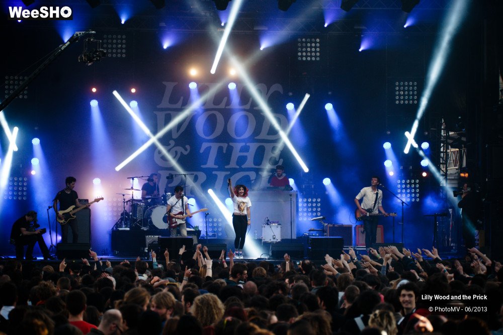 3/48 photos du spectacle Lilly wood and the prick
