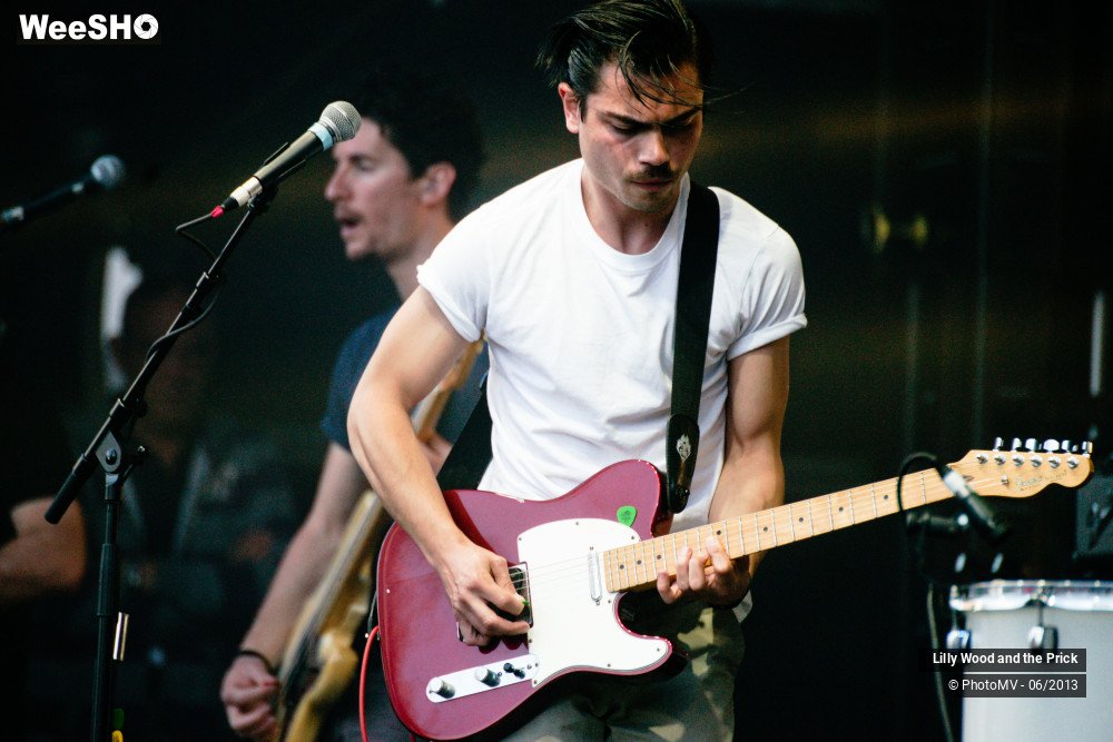 5/48 photos du spectacle Lilly wood and the prick
