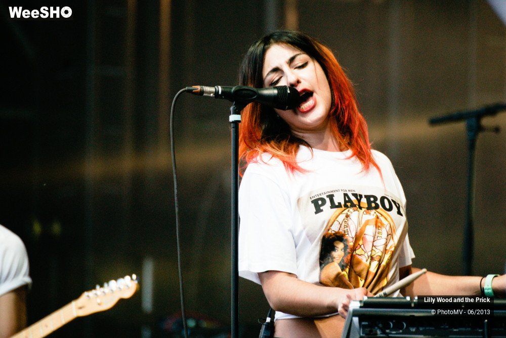10/48 photos du spectacle Lilly wood and the prick