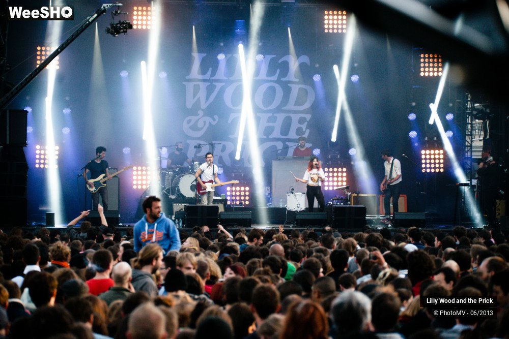 13/48 photos du spectacle Lilly wood and the prick