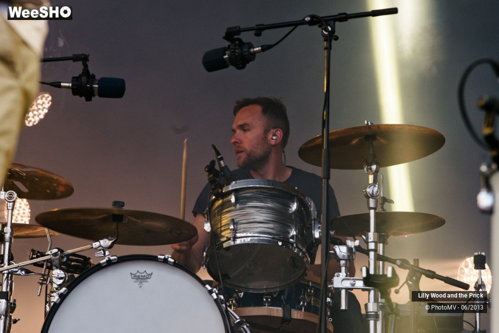 15/48 photos du spectacle Lilly wood and the prick
