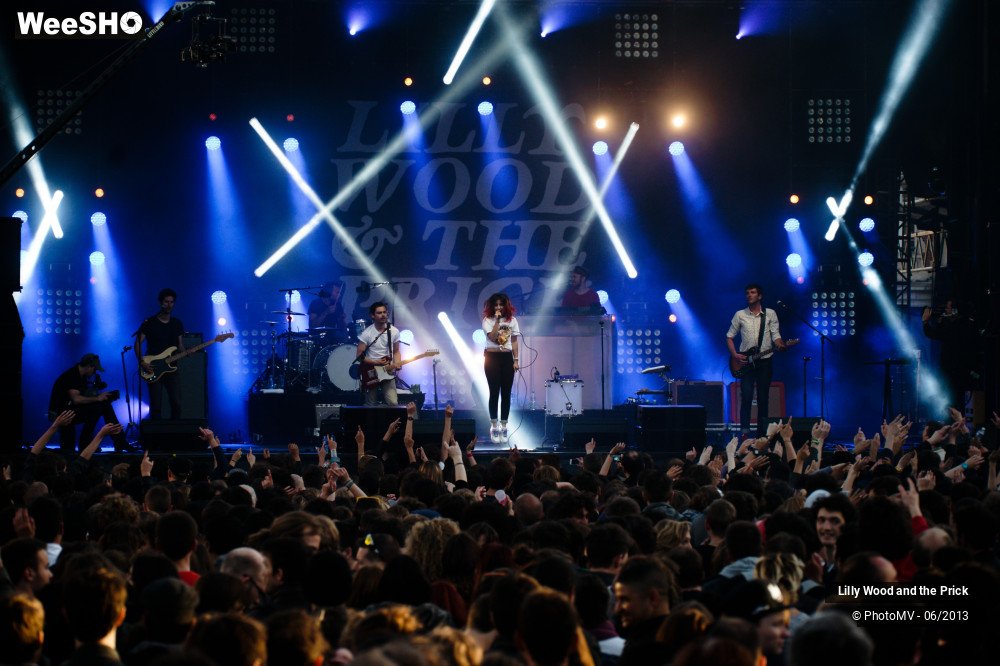 17/48 photos du spectacle Lilly wood and the prick