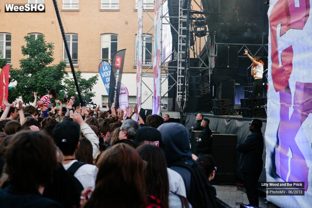 19/48 photos du spectacle Lilly wood and the prick