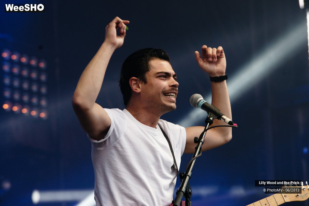 20/48 photos du spectacle Lilly wood and the prick