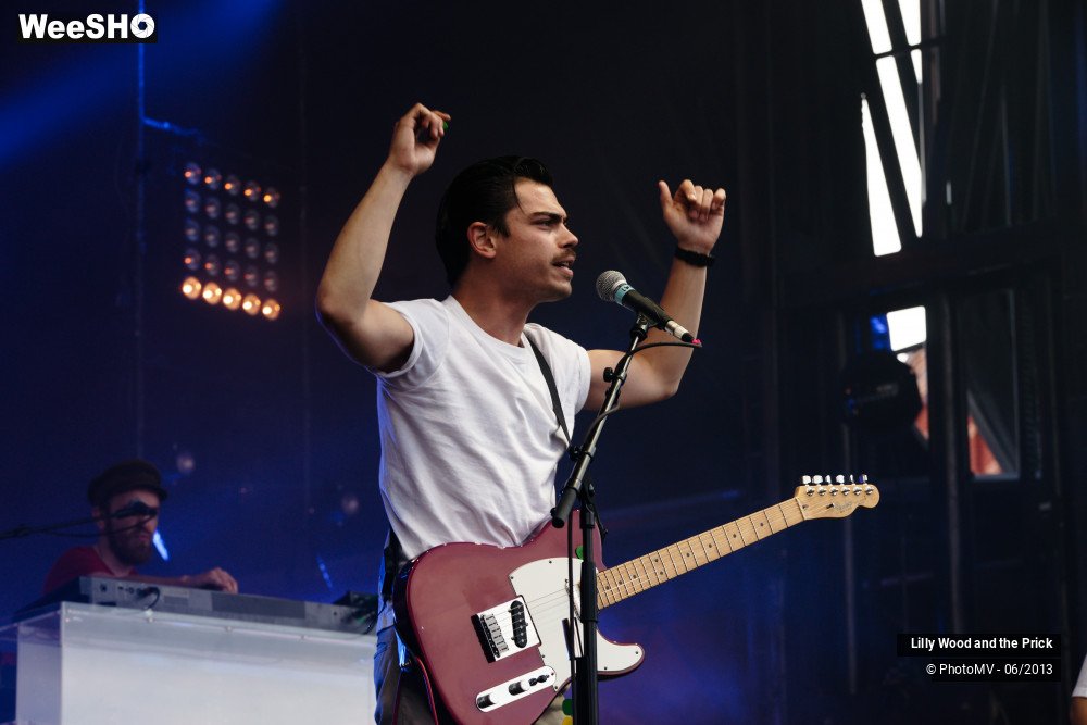 21/48 photos du spectacle Lilly wood and the prick
