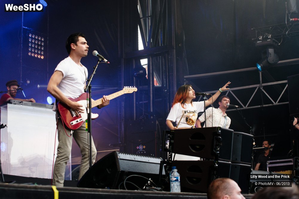 22/48 photos du spectacle Lilly wood and the prick