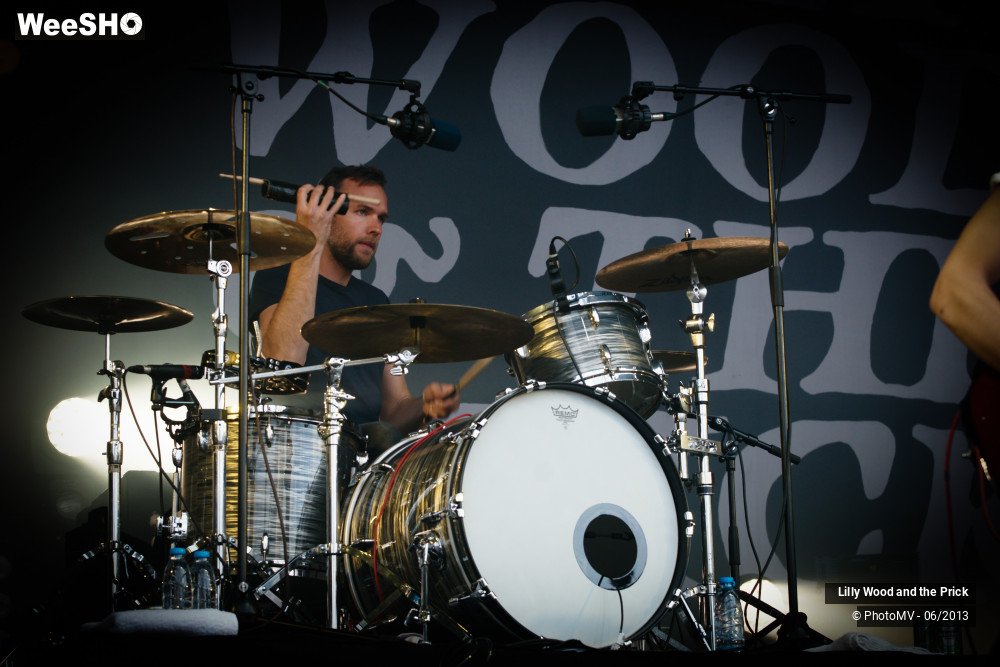 23/48 photos du spectacle Lilly wood and the prick