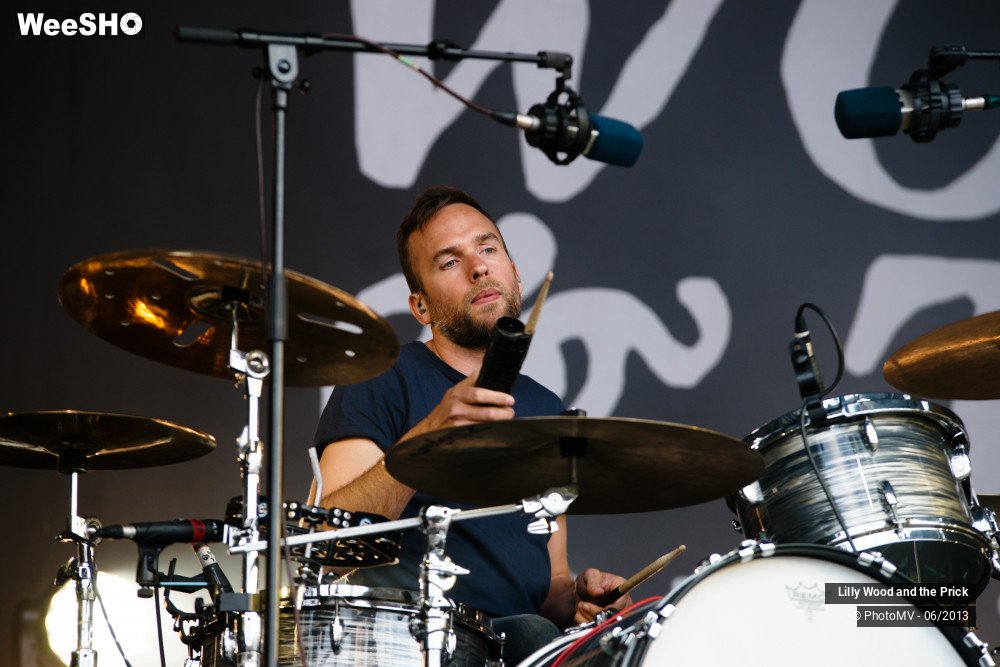 24/48 photos du spectacle Lilly wood and the prick