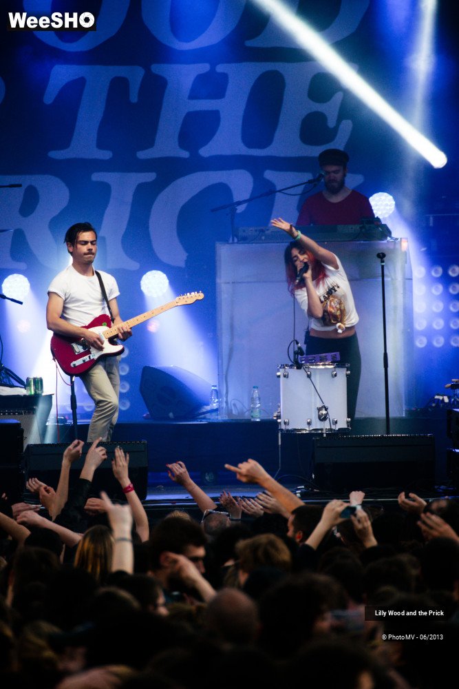 37/48 photos du spectacle Lilly wood and the prick