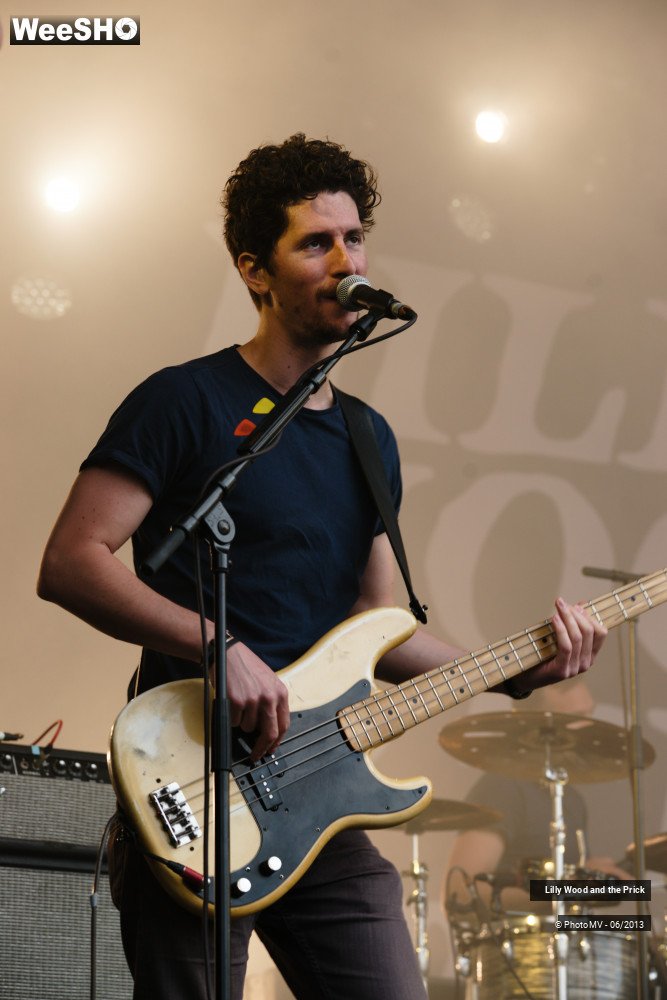 41/48 photos du spectacle Lilly wood and the prick