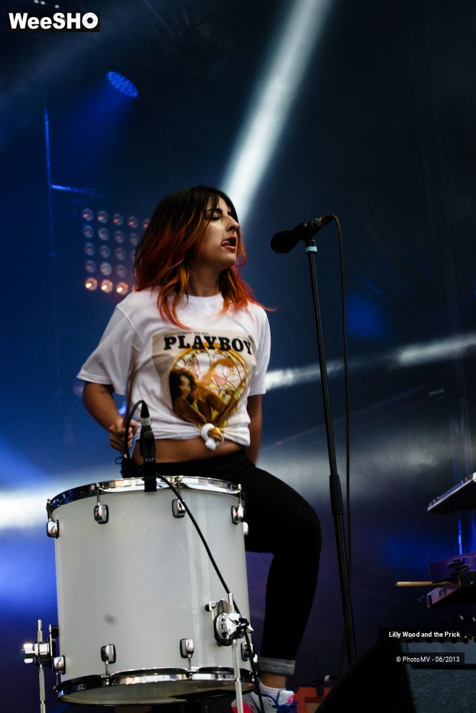 42/48 photos du spectacle Lilly wood and the prick