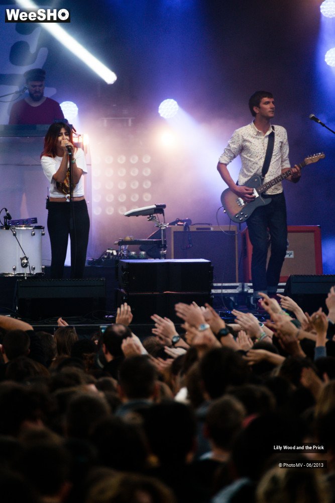 44/48 photos du spectacle Lilly wood and the prick