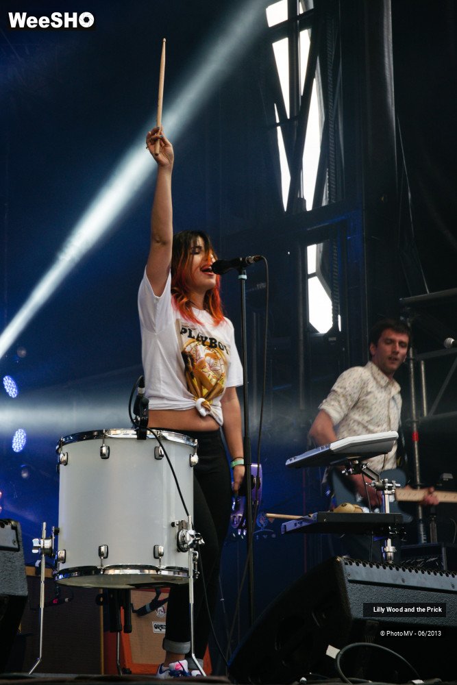 47/48 photos du spectacle Lilly wood and the prick