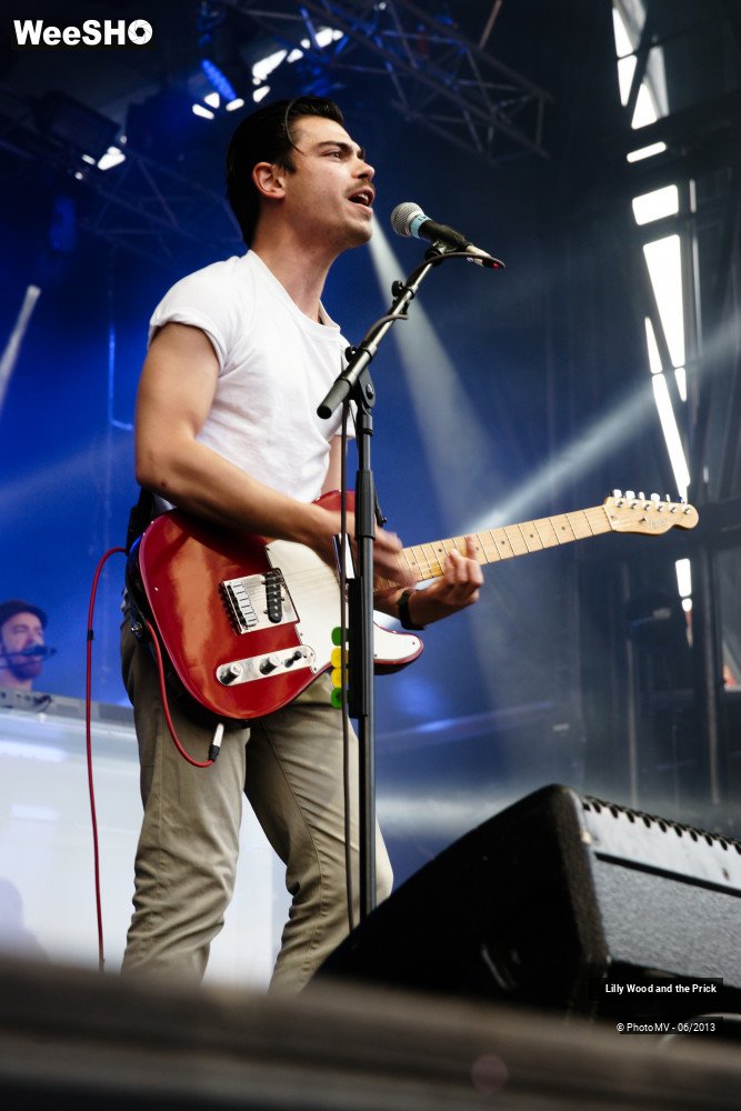 48/48 photos du spectacle Lilly wood and the prick