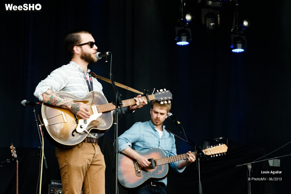 4/35 photos du spectacle Louis AGUILAR and the crocodile tears