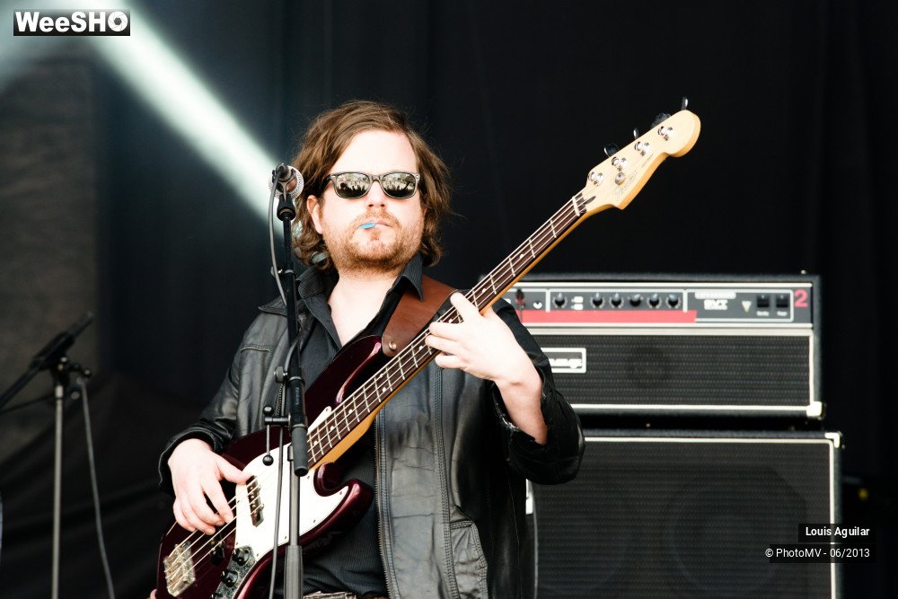 7/35 photos du spectacle Louis AGUILAR and the crocodile tears
