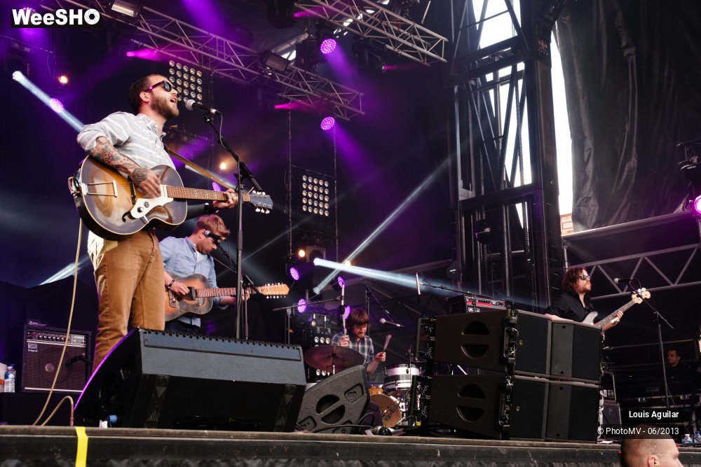 13/35 photos du spectacle Louis AGUILAR and the crocodile tears