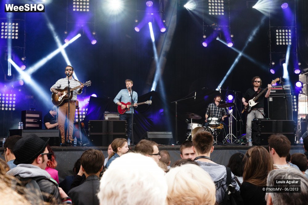 20/35 photos du spectacle Louis AGUILAR and the crocodile tears