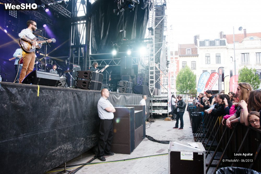 27/35 photos du spectacle Louis AGUILAR and the crocodile tears