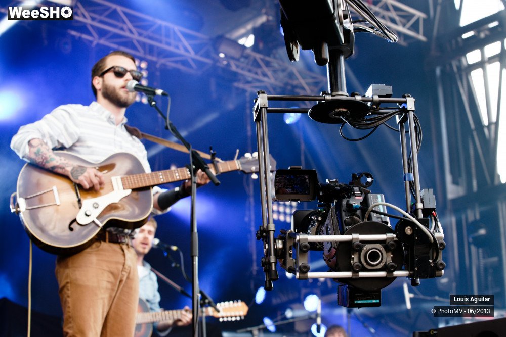 28/35 photos du spectacle Louis AGUILAR and the crocodile tears