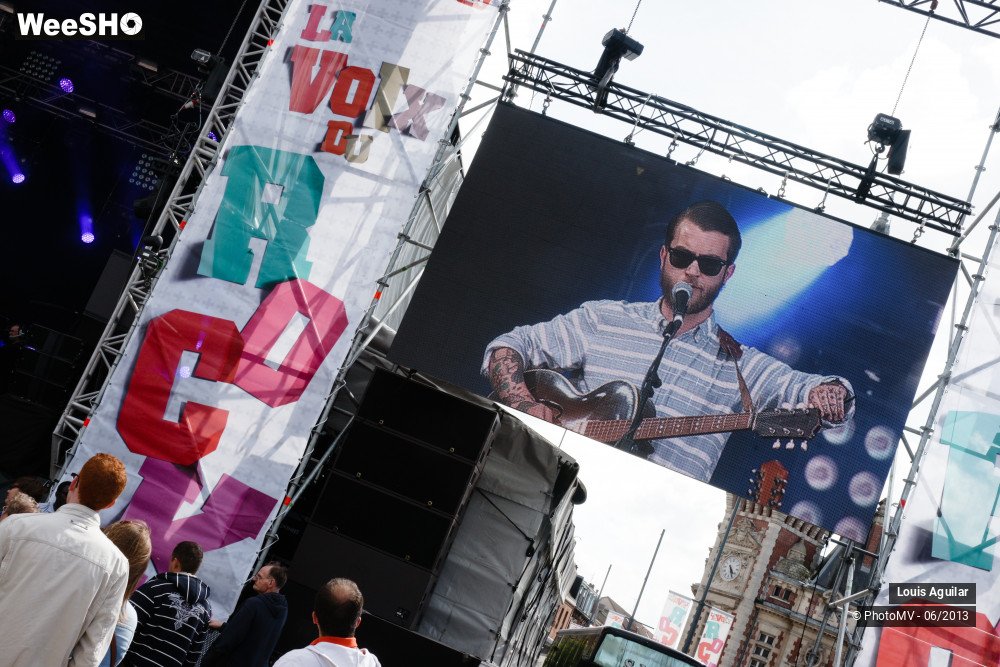 30/35 photos du spectacle Louis AGUILAR and the crocodile tears