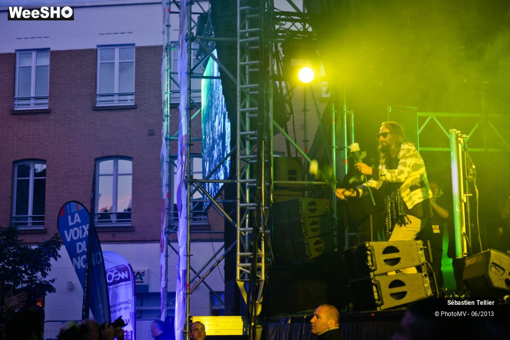 5/45 photos du spectacle Sébastien Tellier