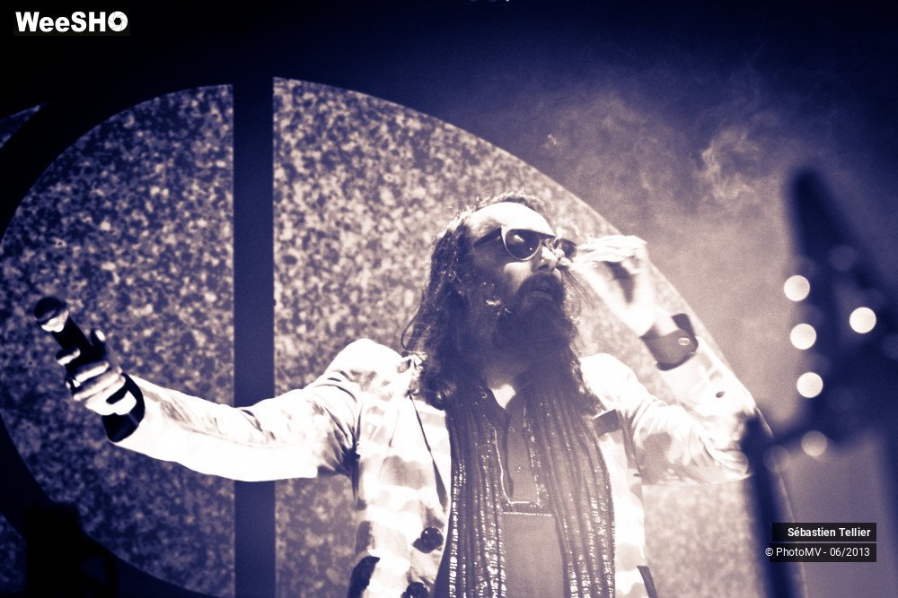 13/45 photos du spectacle Sébastien Tellier