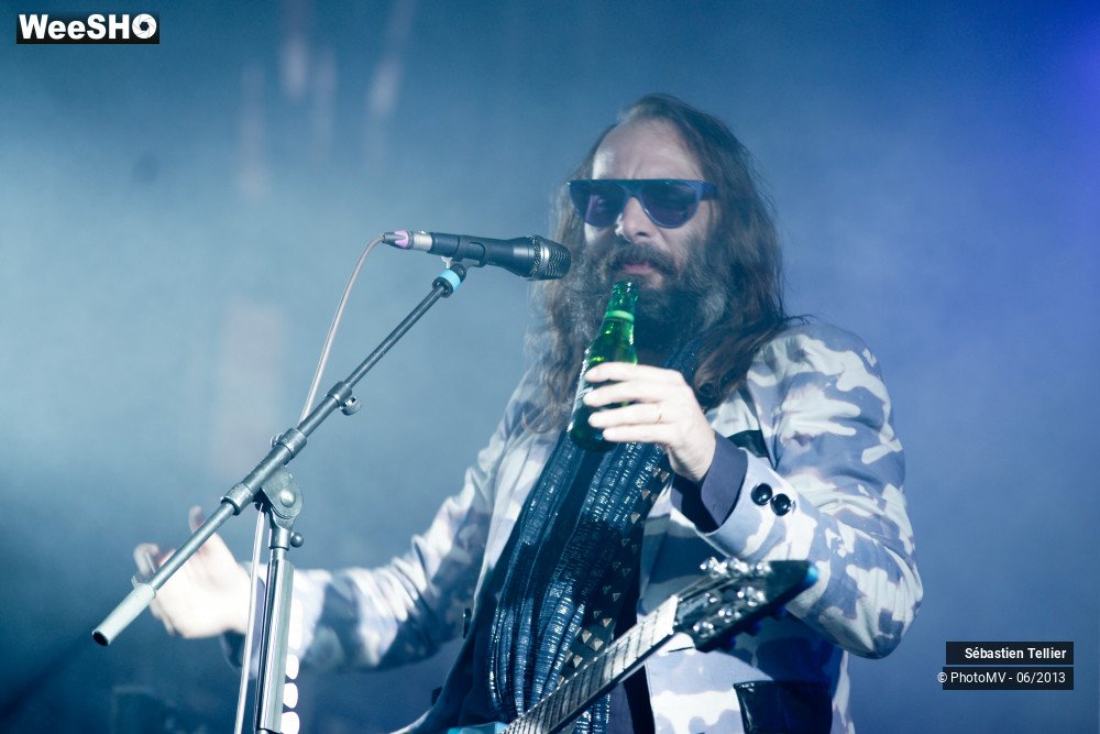 22/45 photos du spectacle Sébastien Tellier