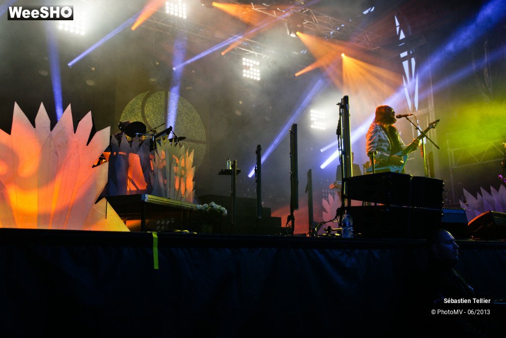 32/45 photos du spectacle Sébastien Tellier