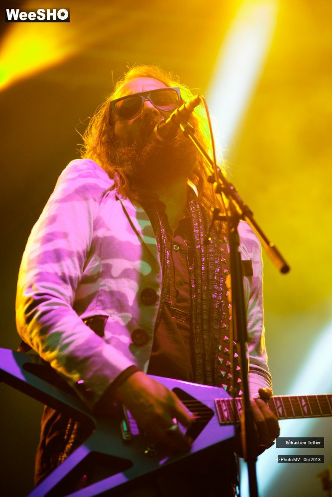 39/45 photos du spectacle Sébastien Tellier
