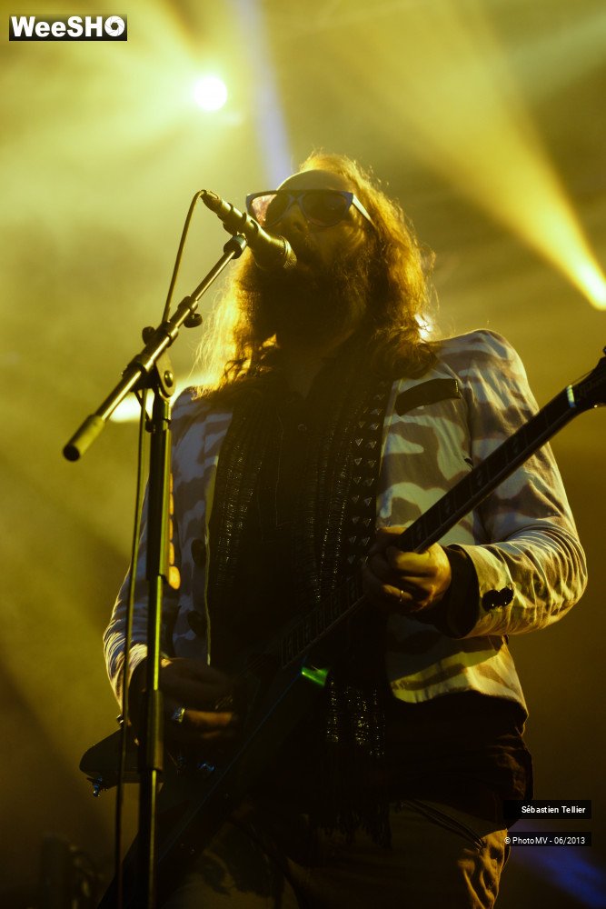42/45 photos du spectacle Sébastien Tellier