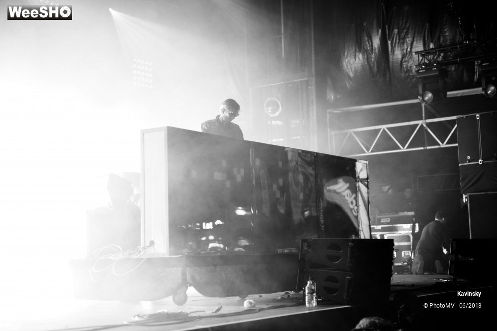 2/17 photos du spectacle Kavinsky