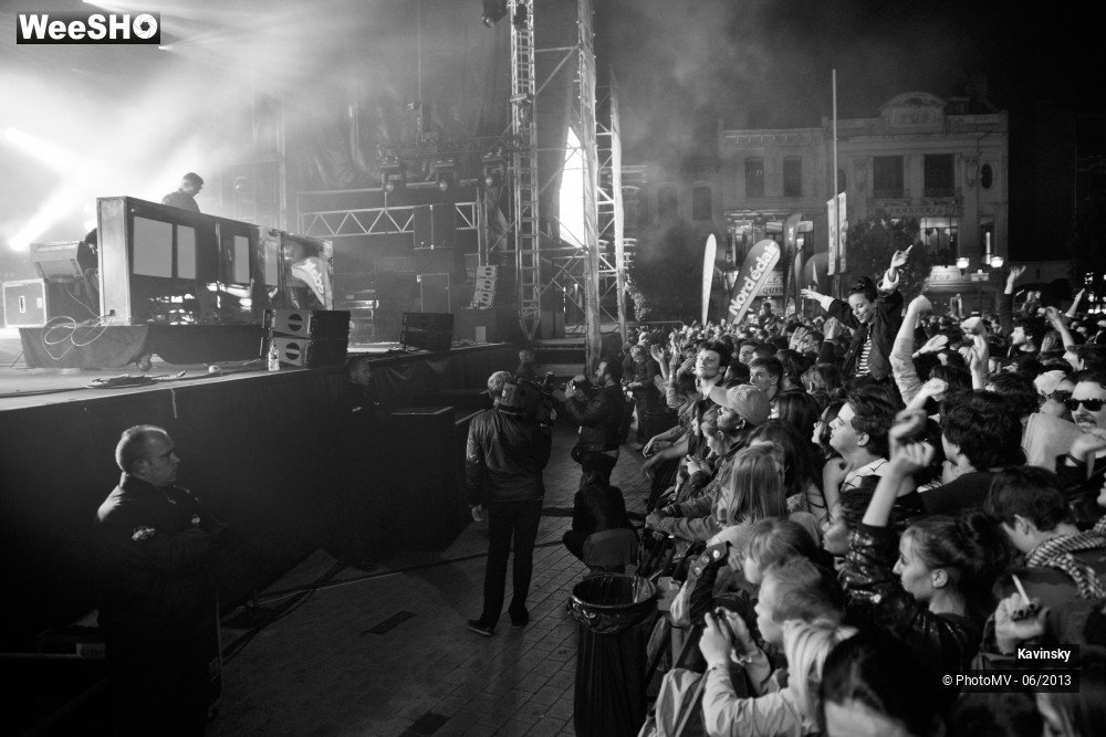 3/17 photos du spectacle Kavinsky
