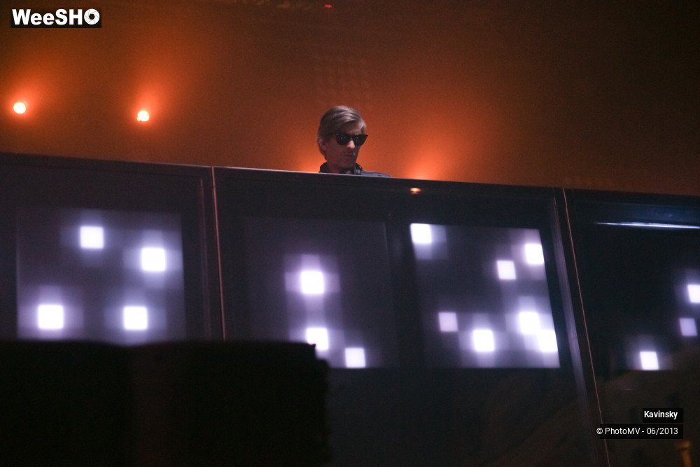 4/17 photos du spectacle Kavinsky