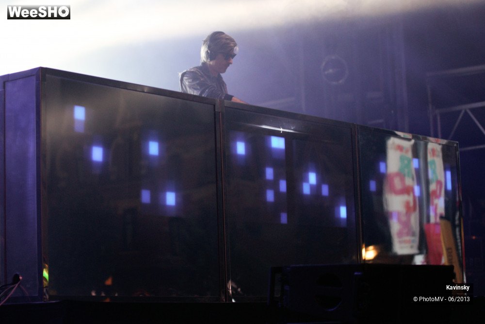 5/17 photos du spectacle Kavinsky