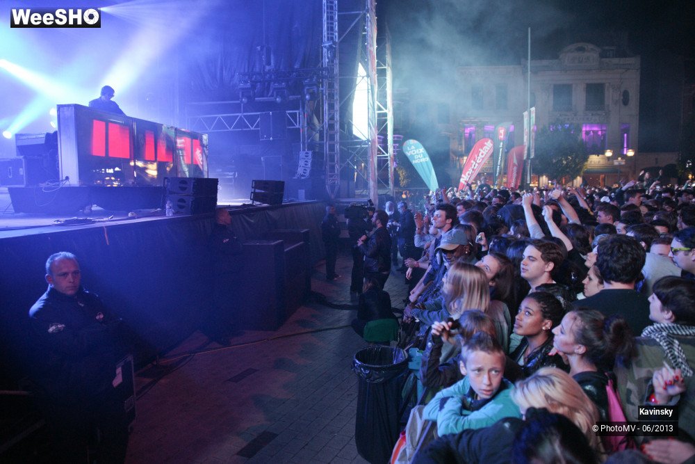6/17 photos du spectacle Kavinsky