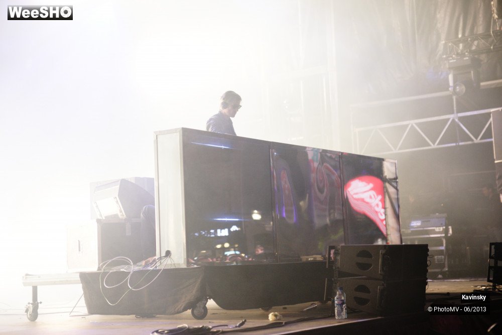 8/17 photos du spectacle Kavinsky