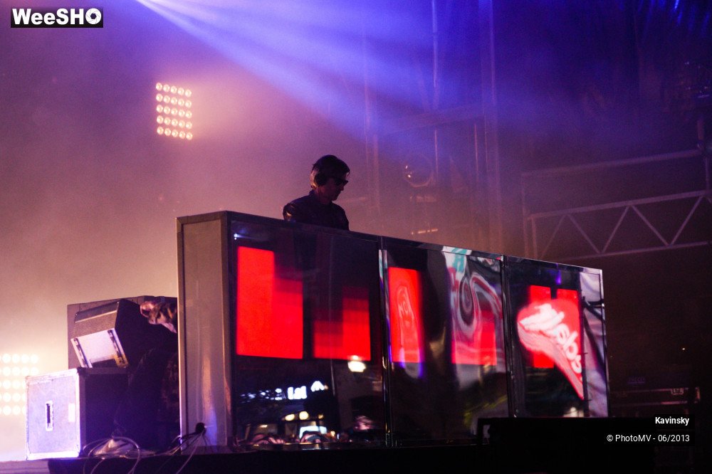 9/17 photos du spectacle Kavinsky
