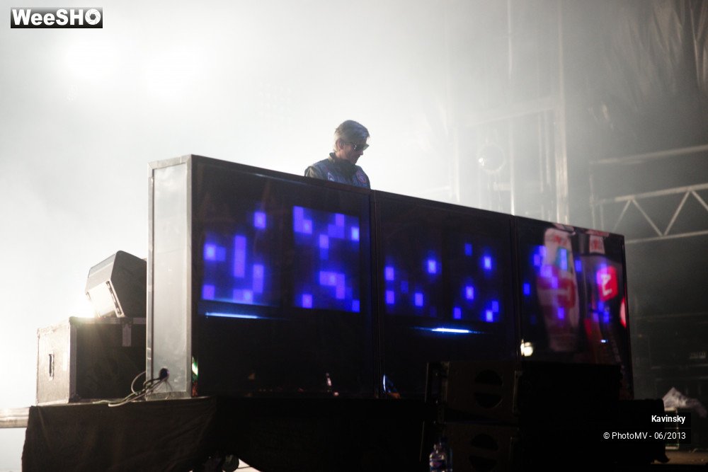 10/17 photos du spectacle Kavinsky