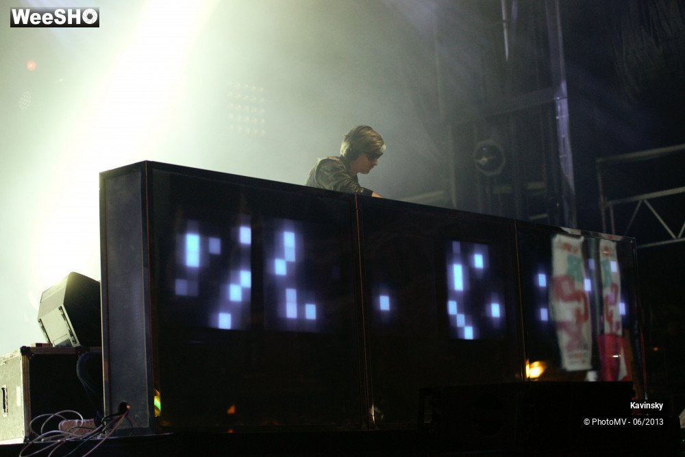 12/17 photos du spectacle Kavinsky