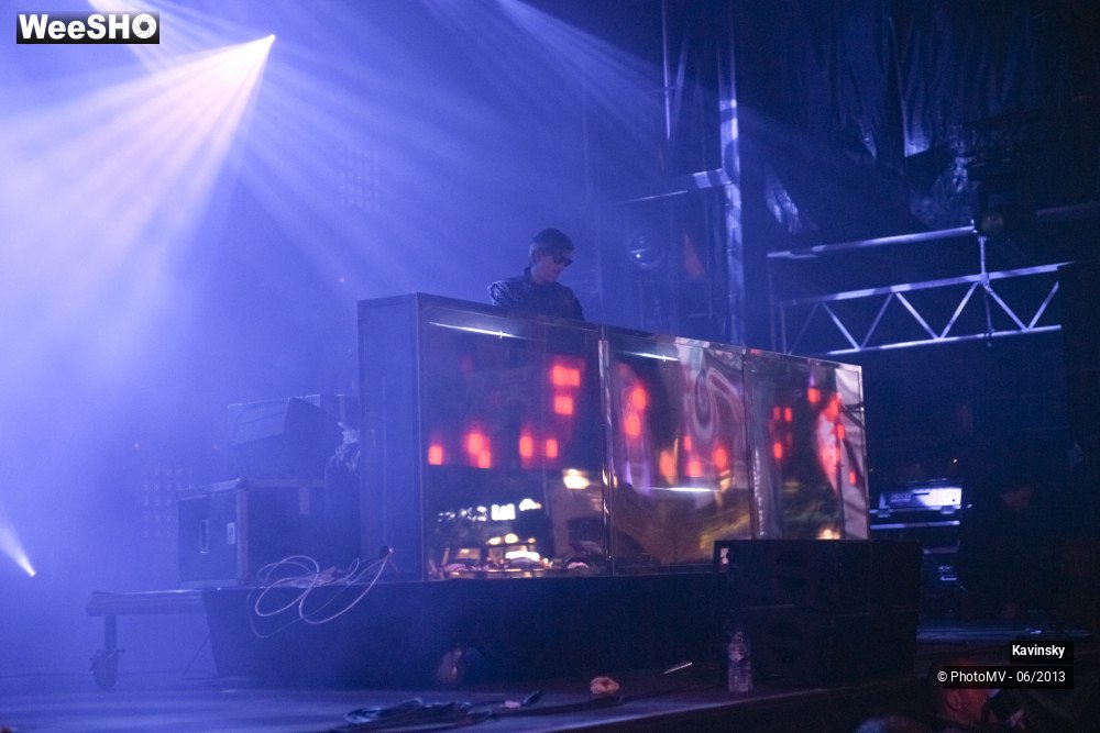 13/17 photos du spectacle Kavinsky