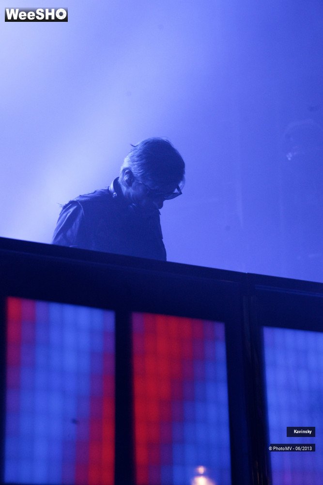 15/17 photos du spectacle Kavinsky