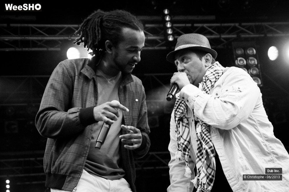 10/41 photos du spectacle Dub Inc