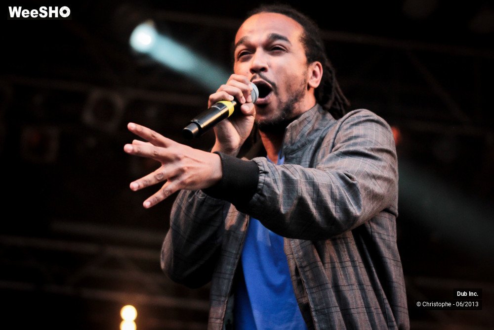 11/41 photos du spectacle Dub Inc