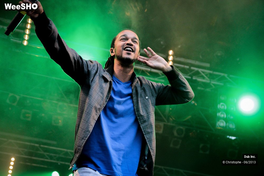 16/41 photos du spectacle Dub Inc